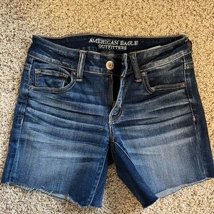 American Eagle Denim Shorts